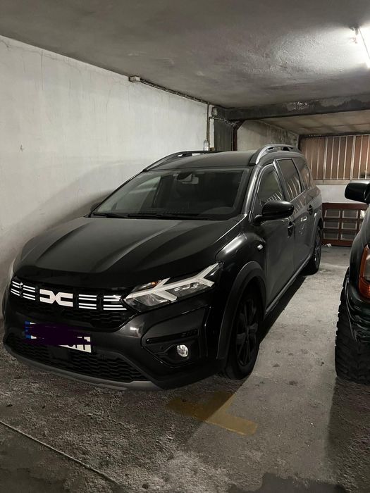 Dacia Jogger gasolina/gas nacional