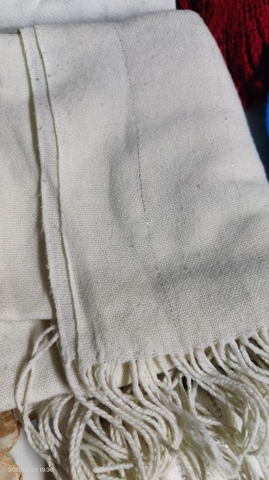 Cascois, echarpes, lenços