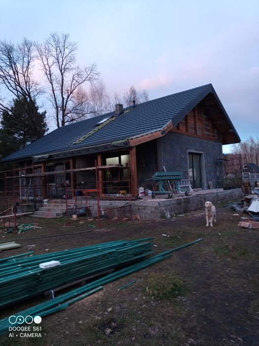 Uslugi dekarskie dekarz Budy Ciepielińskie • OLX.pl