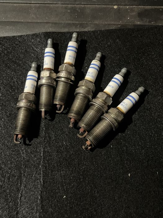 Свічки запалення бмв N52 B30 х3 х5