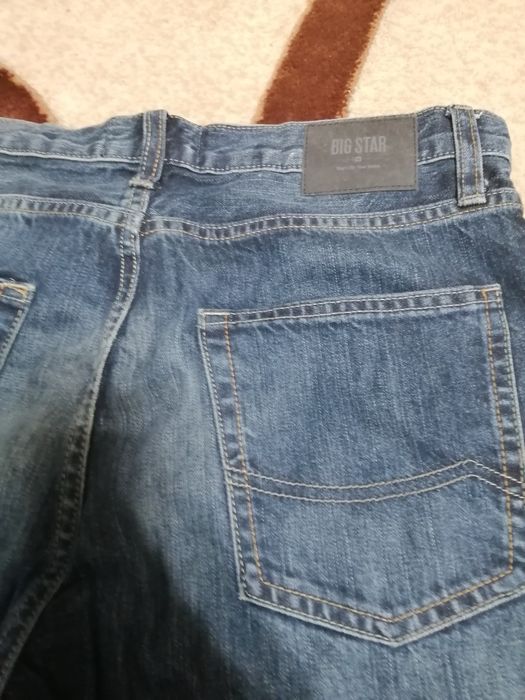 Spodnie męskie Big Star.