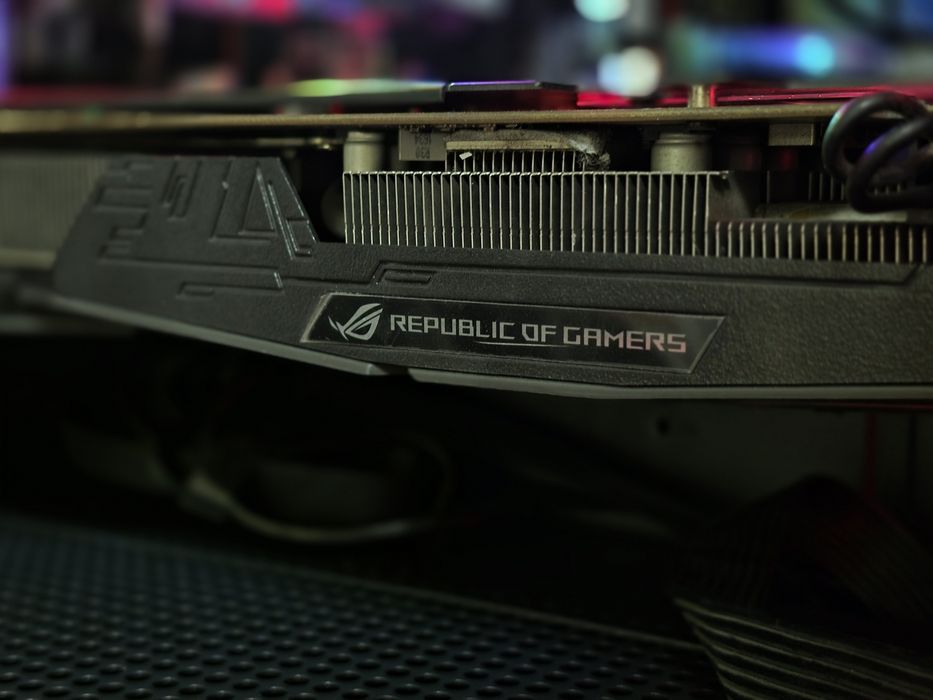 Ігровий ПК 12 ядер / RX 480 8GB / 32GB RAM / SSD / БП 750W Gold  + Подарунок