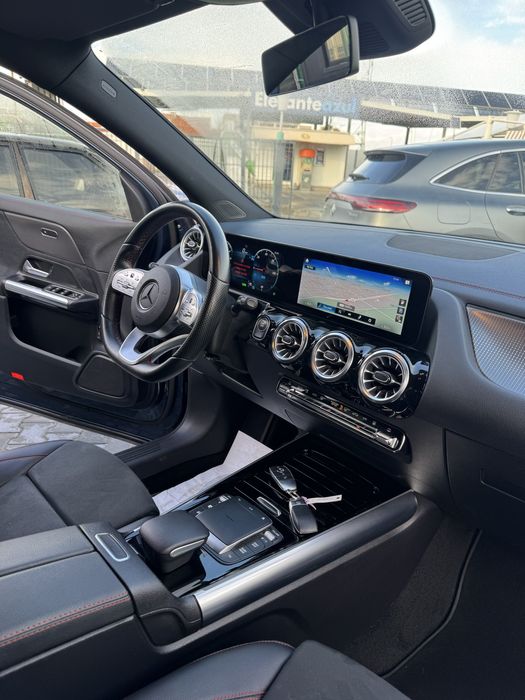 Mercedes-Benz EQA 250 AMG Line 2021