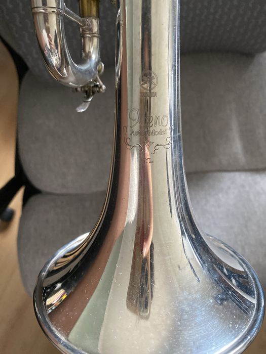 Trompete Yamaha 9335 Chicago
