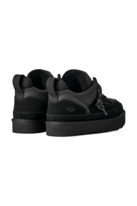 UGG Lowmel Sneakers / жіночі кросівки уггі угі жіноче зимове взуття
