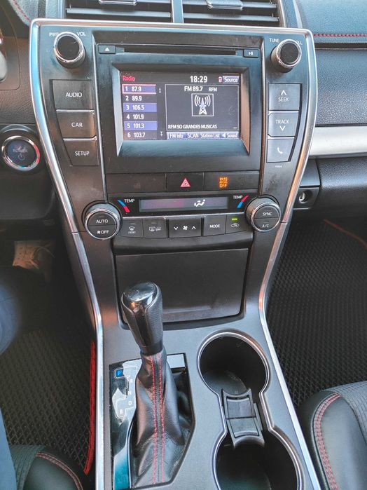 Toyota Camry 2016