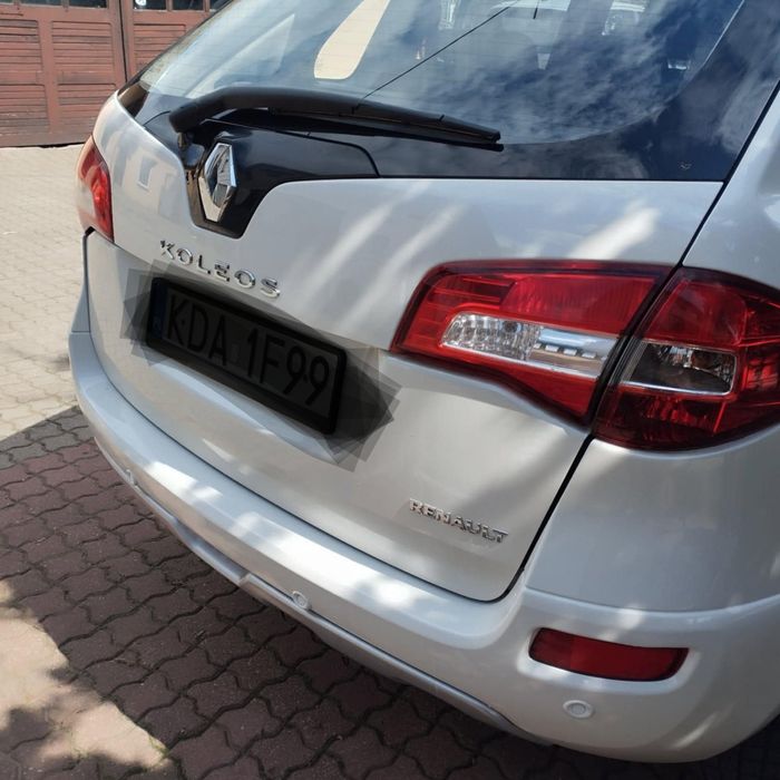 Renault Koleos 2008 r diesel 2l