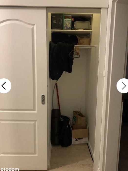 Wynajmę mieszkanie 2-pokojowe (46m2)