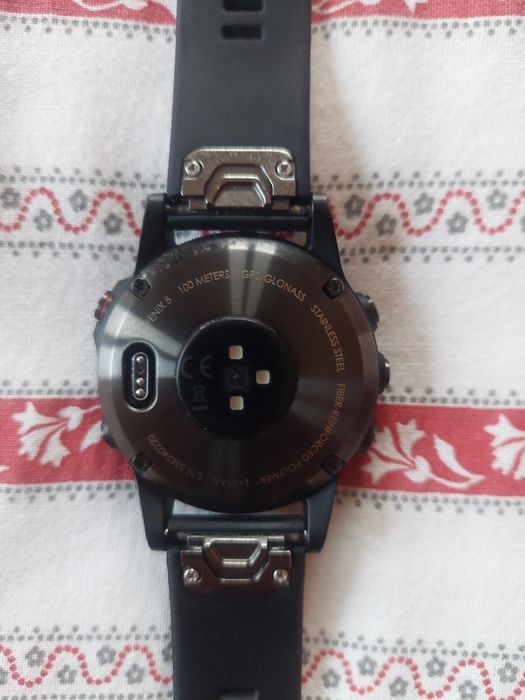 Smartwatche Garmin Fenix 5