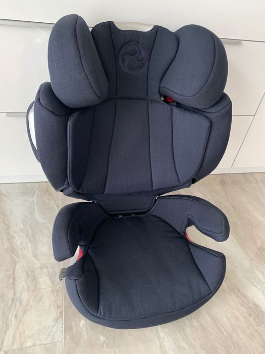 Автокрісло Cybex Solution Q3-fix