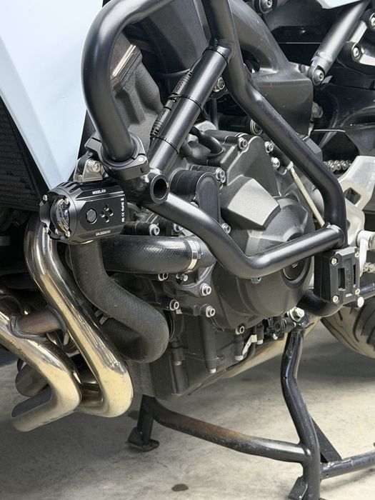 Yamaha Tracer 9 2015