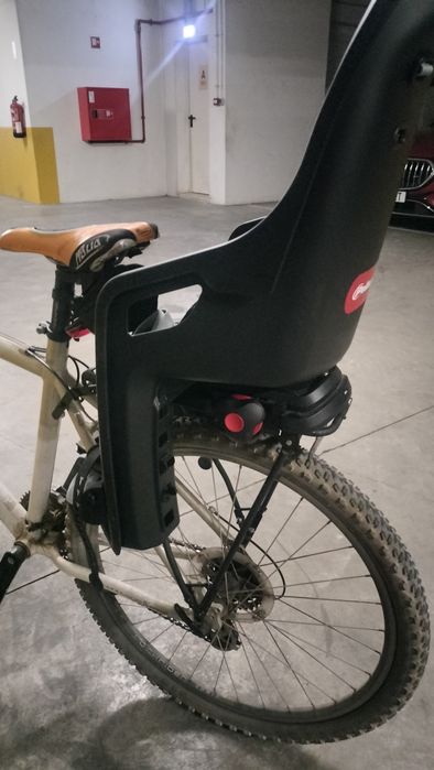 Cadeira bicicleta