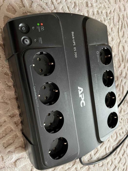 Инвертор / Бесперребойник APC Back-UPS ES 700VA