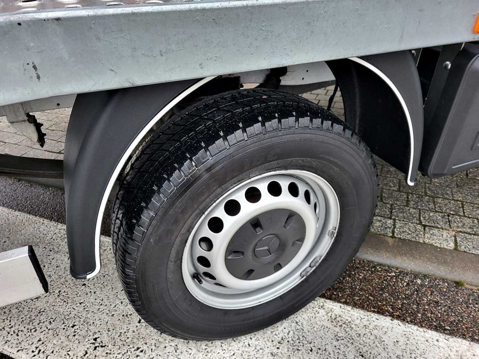 Śliczny Mercedes Sprinter 2013 Rok *Autolaweta *Klima*NOWY NAJAZD!