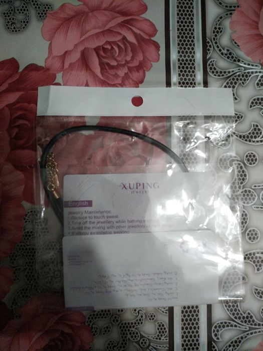 Шнурок Xuping каучуковий