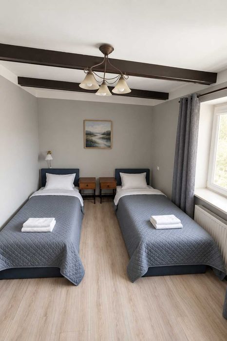 Частное общежитие в Варшаве Мини- отель Hostel Warszawa Pokoj! Kwatery