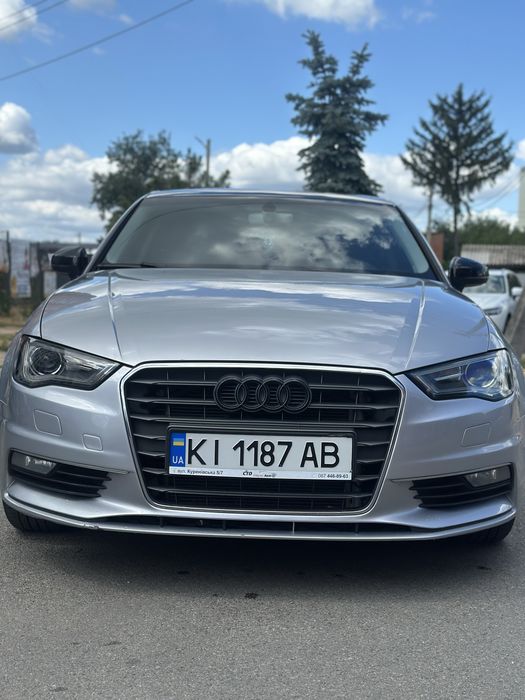 Продам Audi a 3 s line Європа