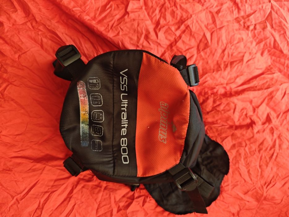 Śpiwór Alpinus ultra lite 800
