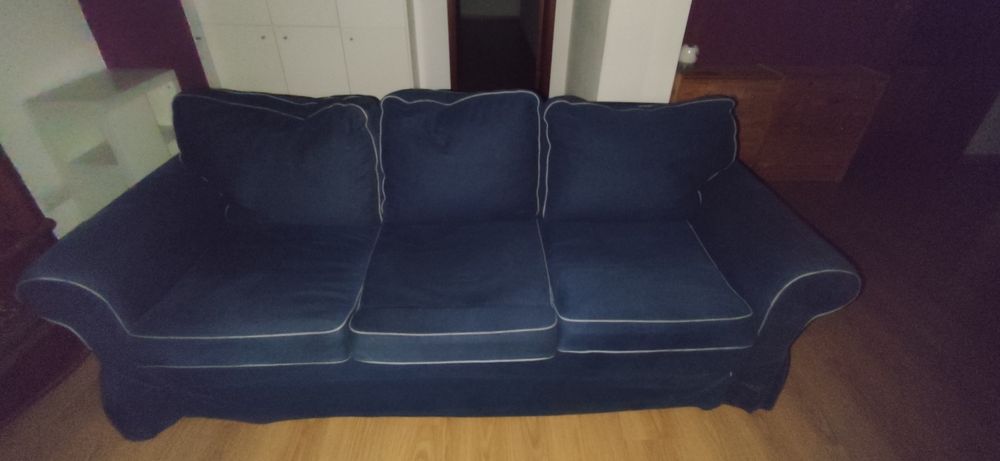 Sofá cama IKEA EKTORP + oferta de 3 capas