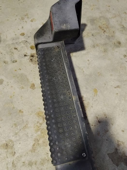 Land Rover Discovery 200 tdi Para-choques