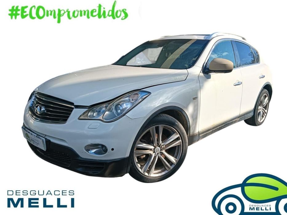 Canhão De Ingição Infiniti Ex