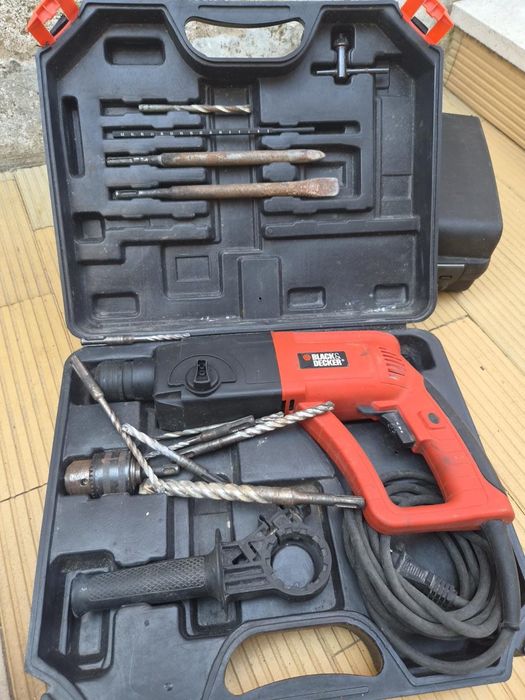 Black & Decker KD960 Type 2, 750 W