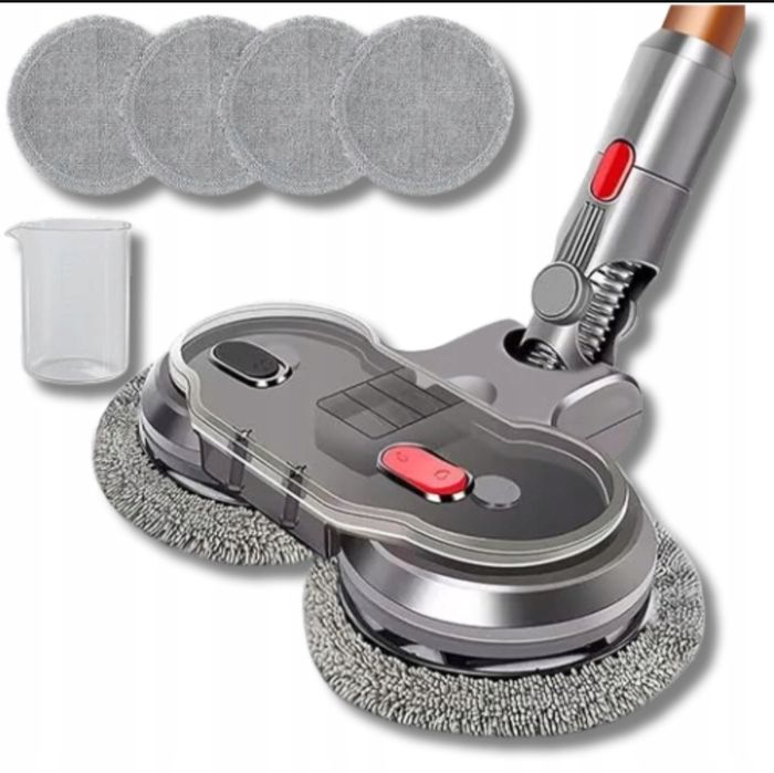 Mop głowica mopa zamiennik do odkurzacz Dyson V7 V8 V10 V11