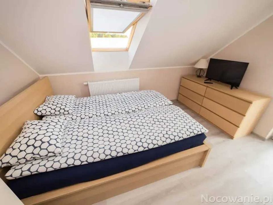 Kaszubska Ostoja-całoroczny dom na wynajem. Terminy na ferie zimowe!!!