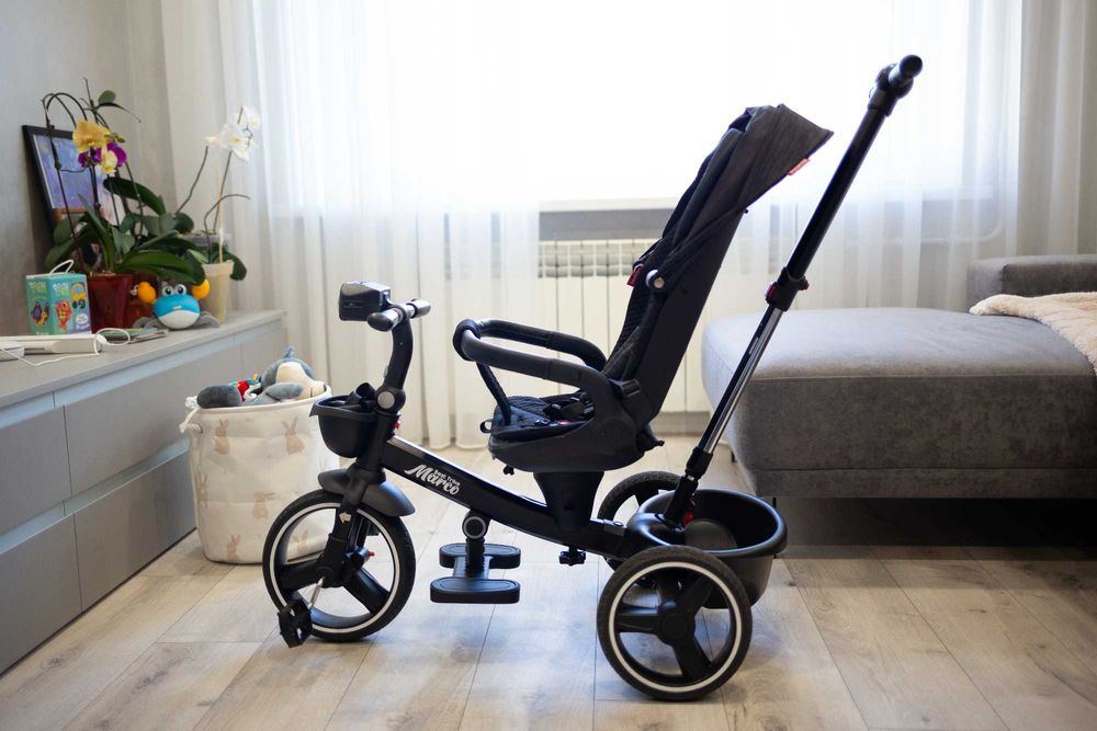Дитячий велосипед Best Trike Marco 9155/331-09