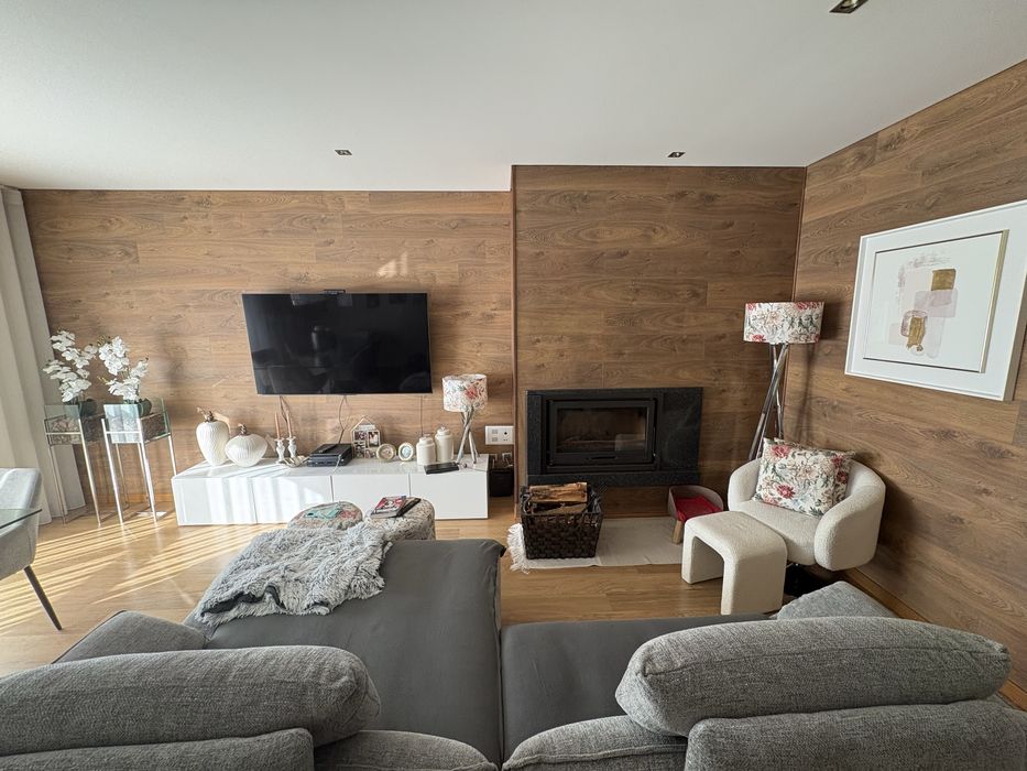 Apartamento T3 Viseu Palácio do Gelo