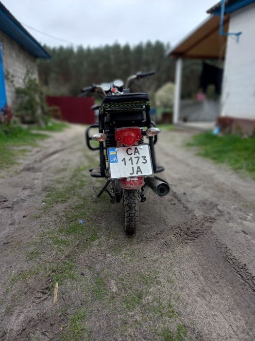 Продам Forte 110