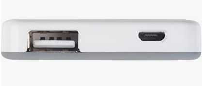 carregador solar (Solar power bank) Xtorm Platinum Mini 2000mAh