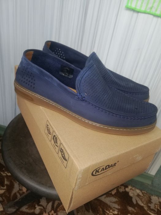 Классные мокасины.