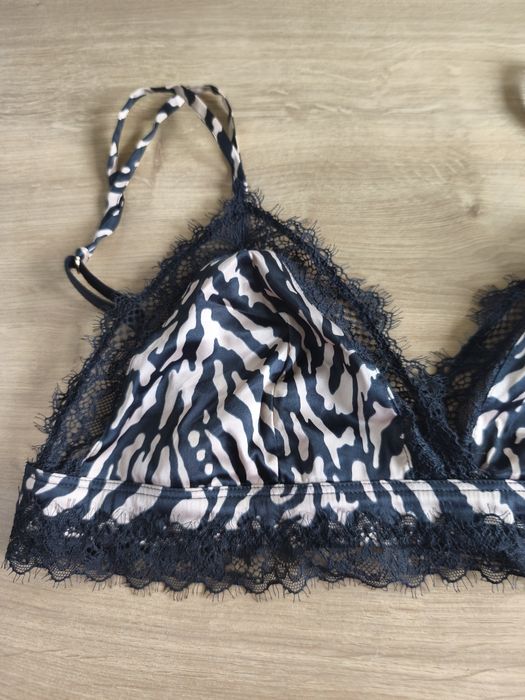 Biustonosz stanik cienki Intimissimi 75B
