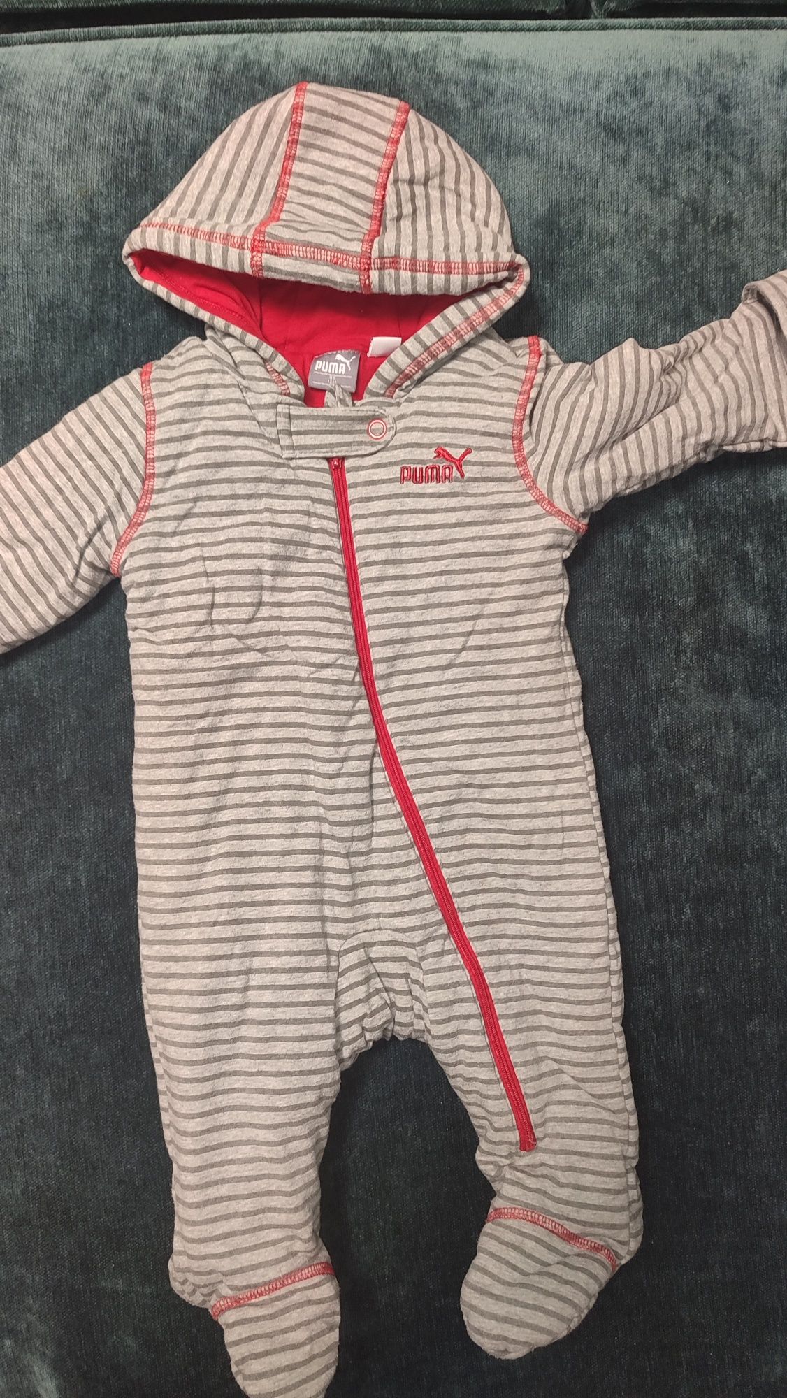 Puma baby cheap overall