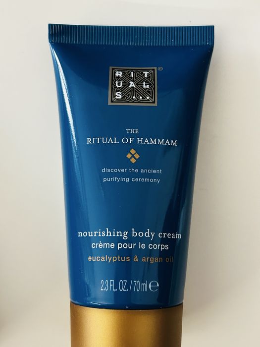 Zestaw Hammam Rituals