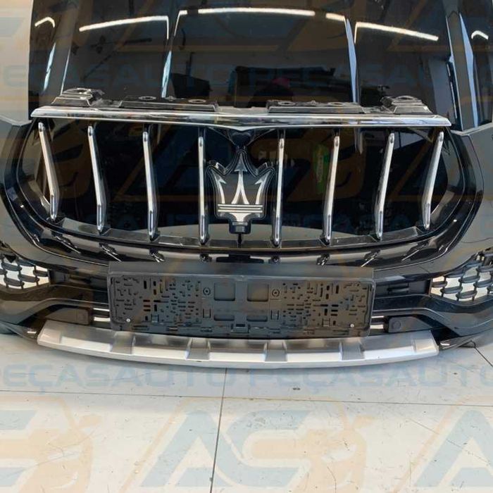 MASERATI LEVANTE Frente Completa 2 0 1 8 - 2 0 2 4