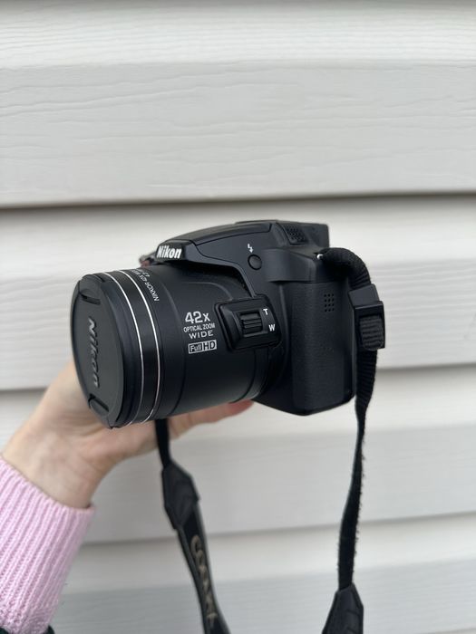 Nikon COOLPIX P510 - фотоапарат