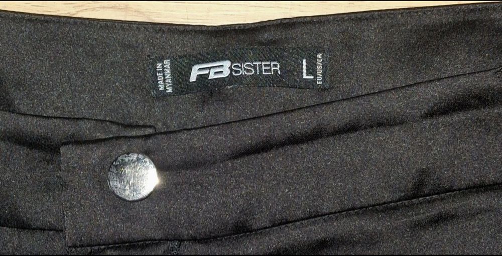 Spodnie FBsister