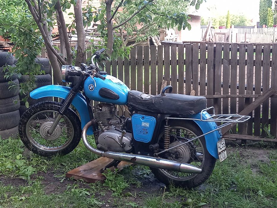 Продам мото ИЖ Планета 2