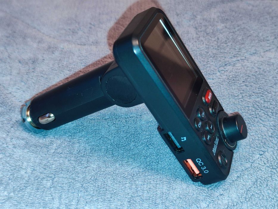 FM-модулятор BT93