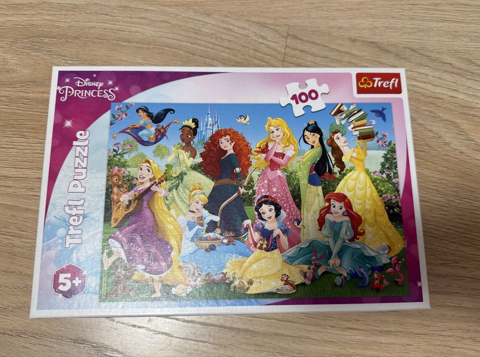 Пазл Trefl 100шт