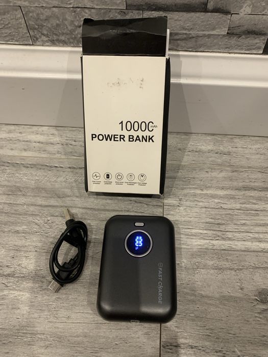 Power Bank 1000 Fast Charger
