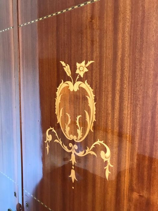 Mobília de quarto VINTAGE