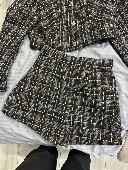 Твідовий костюм від Gepur