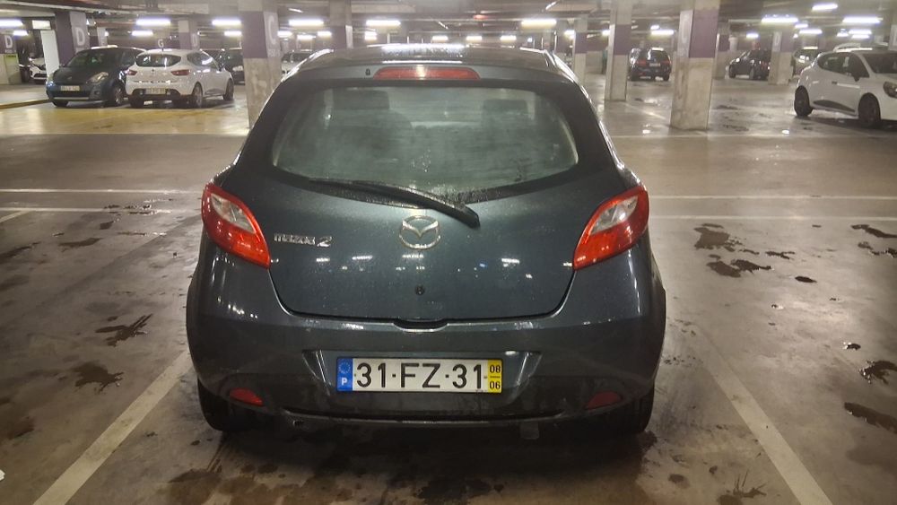 Mazda 2 1.4 diesel