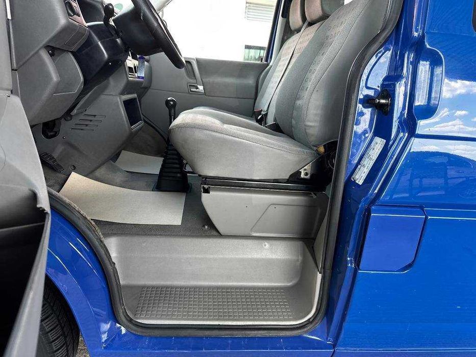 Volkswagen T4 2002