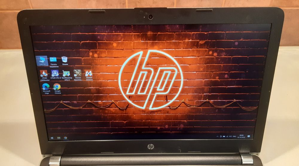Ноутбук/Hp/i5/8250u/8 Ram/250 ssd/amd/m330/14"/ips