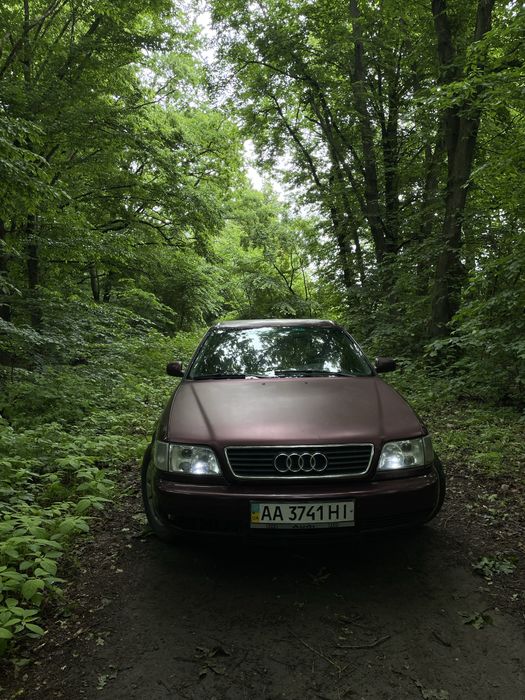AUDI 100 A6C4 2.6 1995