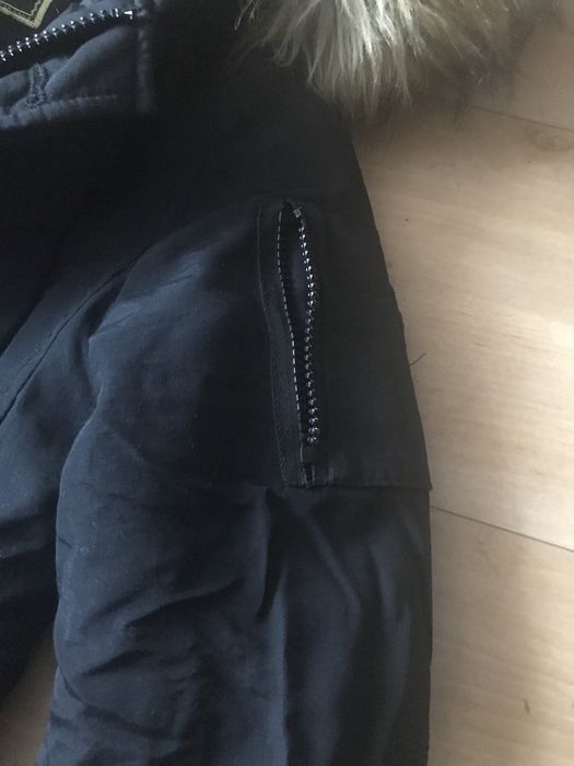 Kurtka zimowa chłopięca rozm. 128